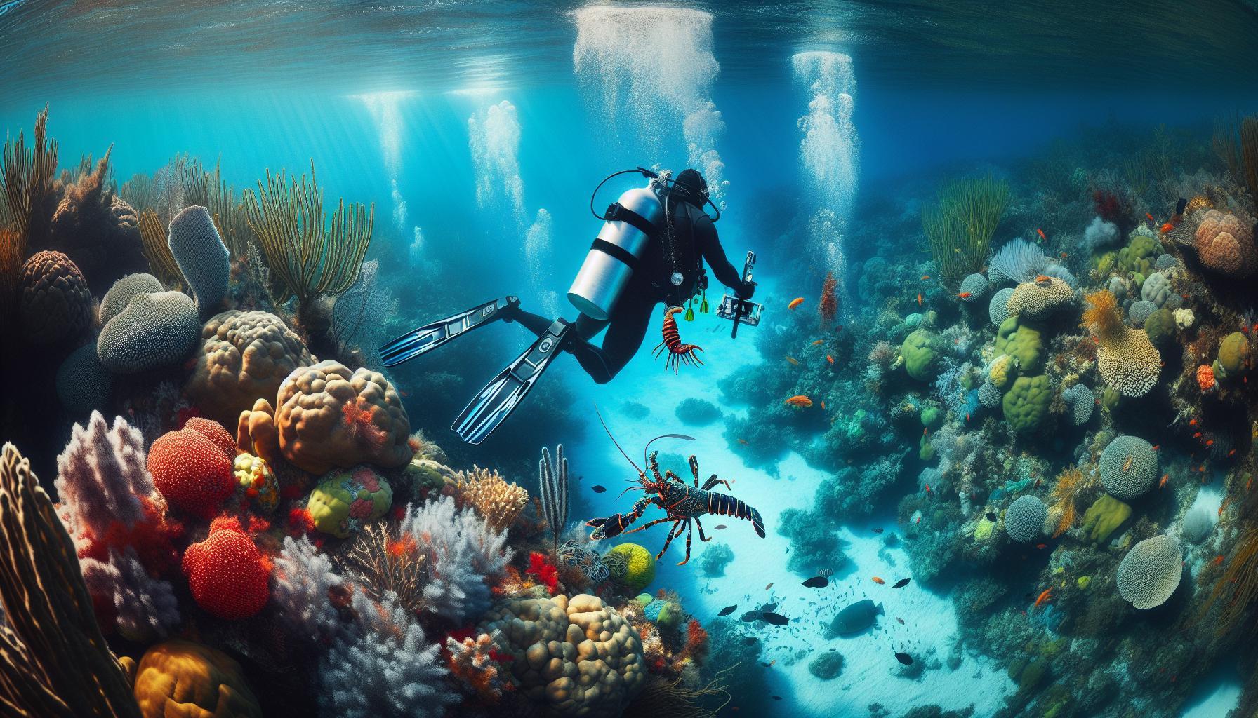 How to Spearfish for Lobster: Tips for a Successful Catch