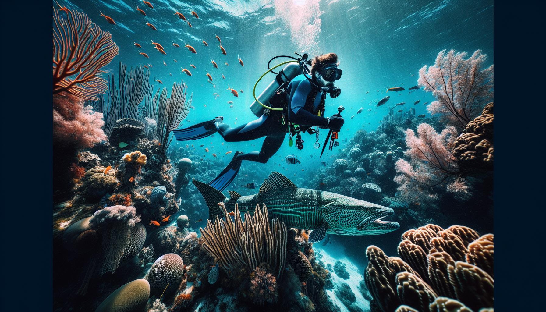 How Much Weight Do I Need for Scuba Diving Calculator: Simplify Your Setup