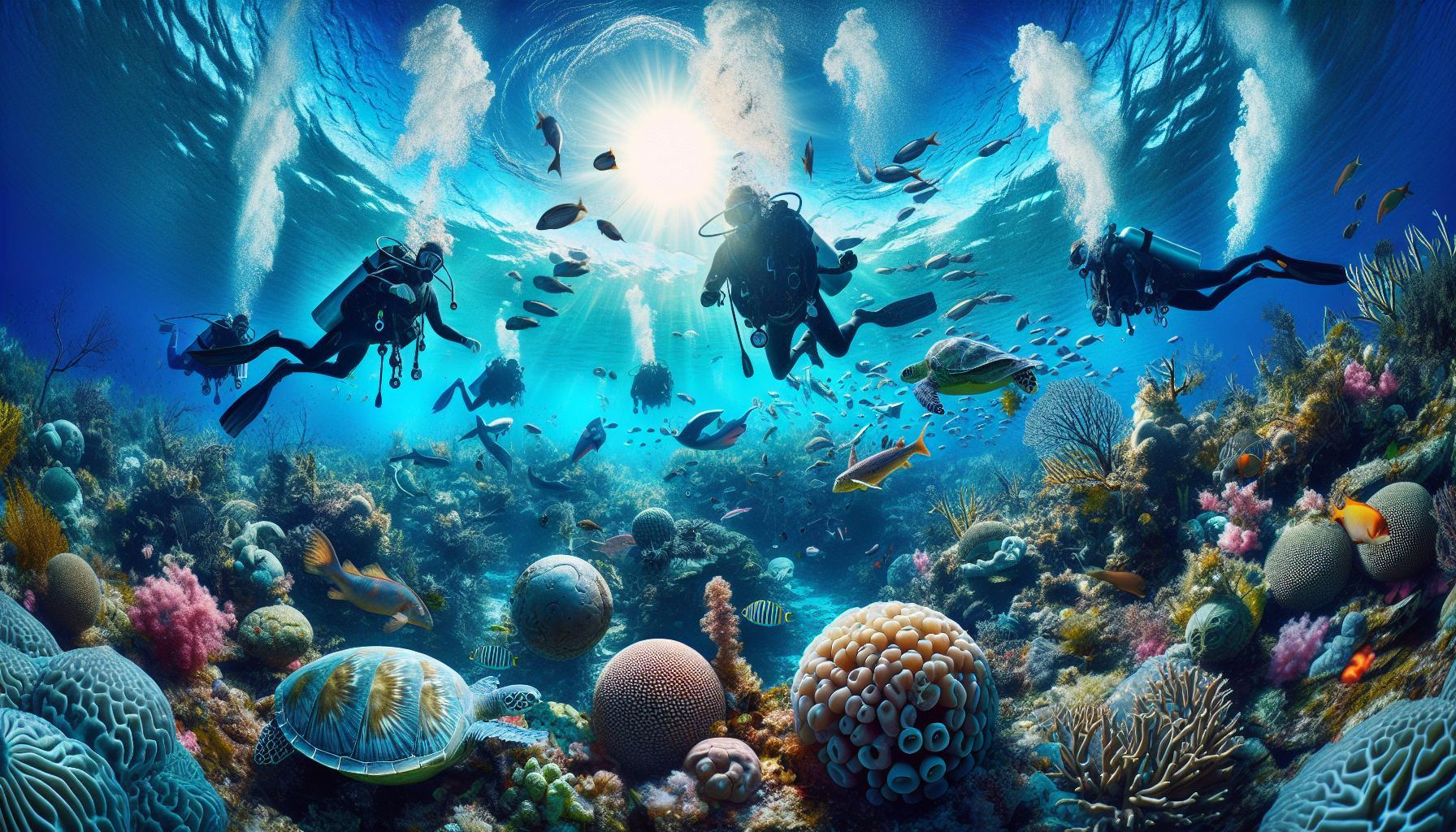 Can Scuba Diving Cause Retinal Detachment Issues in High-Pressure Environments