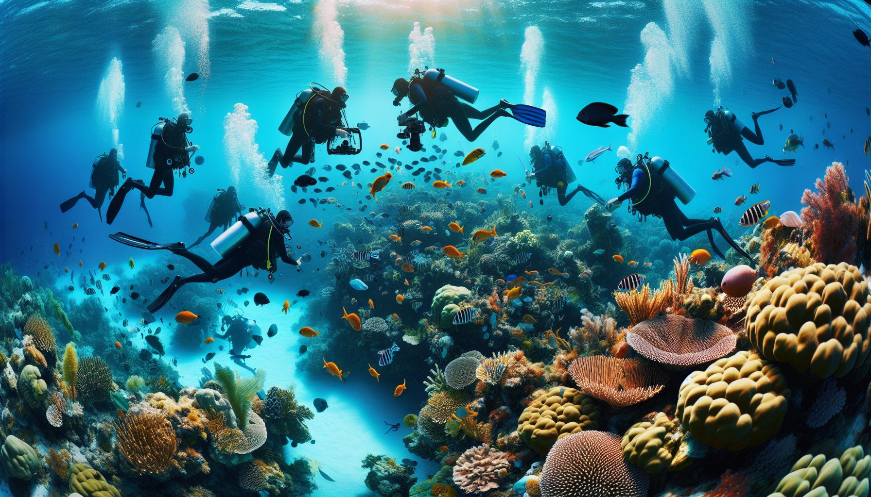 Understanding the essential Gear and Apparel for Scuba Diving: What to Wear for Scuba Diving: Gear and Apparel checklist